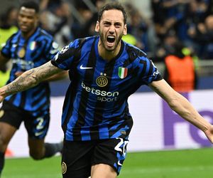  Inter - Barcelona o finał Ligi Mistrzów