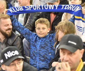 PRES Grupa Deweloperska Toruń - Betard Sparta Wrocław, zdjęcia kibiców i zawodników z Motoareny