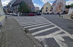 Zmiany na Placu Powstańców w Lesznie 