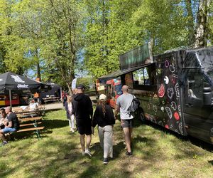  Festiwal Smaków Food Trucków w Olsztynie 2025. Zobacz zdjęcia!