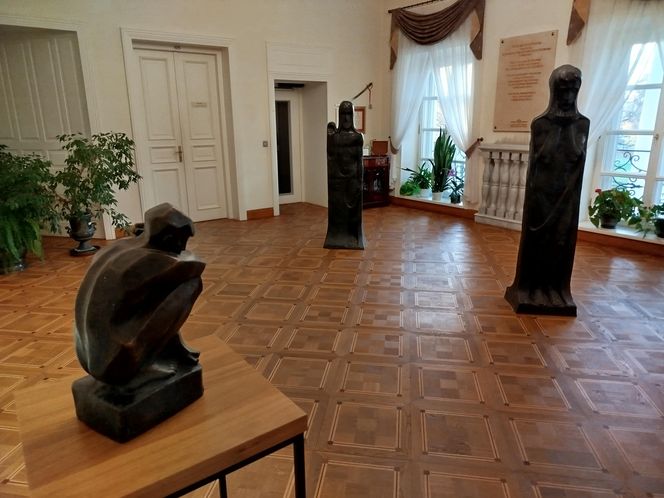 Prace Bolesława Biegasa można oglądać w Siedlcach