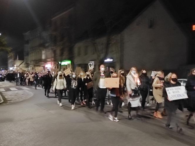 Kolejny CZARNY PROTEST w Ostrowie!