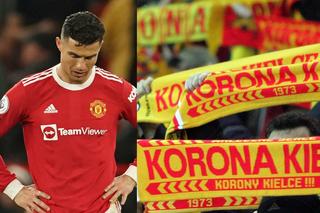 Korona Kielce ogłosiła transfer Ronaldo. Jest jeden haczyk! To nie Portugalczyk, a Rumun