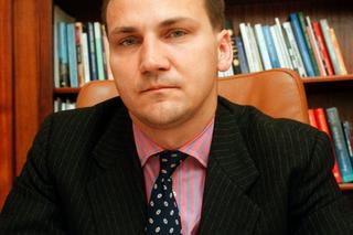 Tak się zmienił Radosław Sikorski 