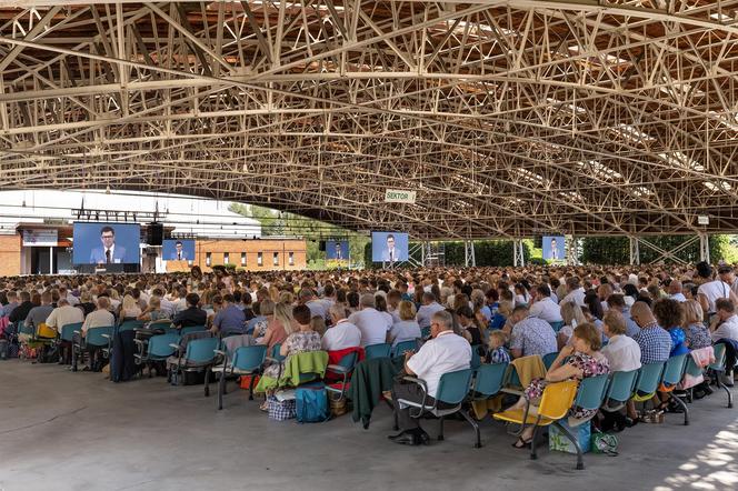 Kongres Świadków Jehowych w Sosnowcu