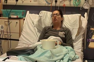 33-latka miała lekki kaszel i bolało ją gardło. Szybko okazało się, że to rak