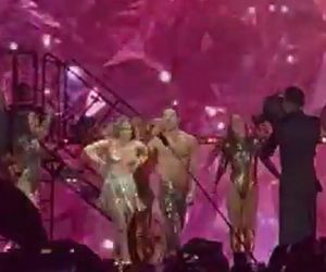 Jennifer Lopez nie nosi bielizny?! Tym razem na szczęście miała…