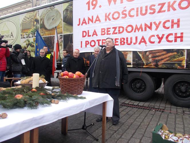 19. Wigilia dla Bezdomnych i Potrzebujących