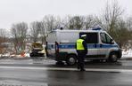 Szczecin: Policyjny pościg