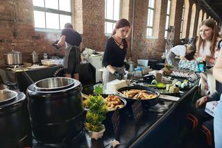 Targ japoński w Walcowni. Tłumy mieszkańców