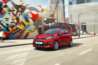 Kia Picanto lifting 2020