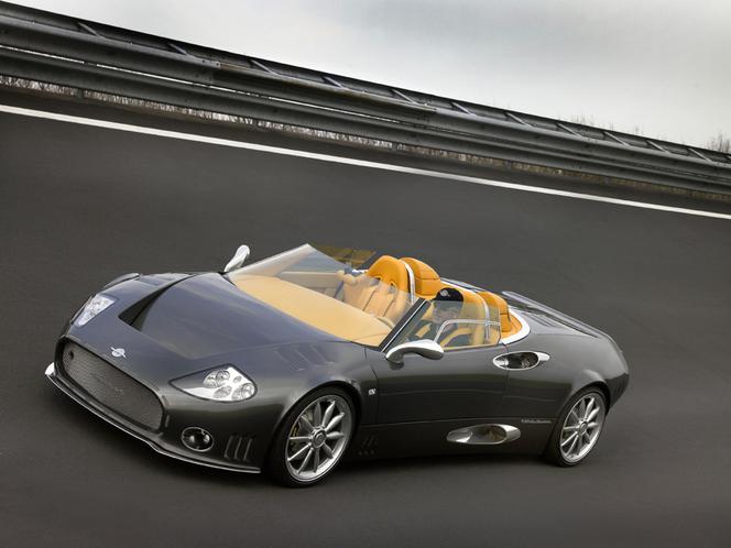 Spyker C12 LaTurbie