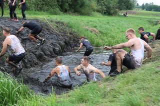 Runmageddon w Lublinie - bieg niedzielny