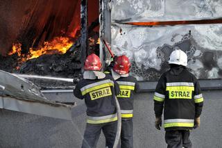 Eksplozja w zakładach zbrojeniowych Mesko! Zginął mężczyzna