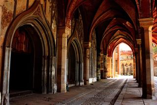 Pałac Marianny Orańskiej w Kamieńcu Ząbkowickim