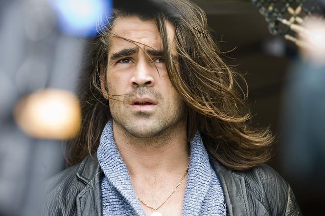 Colin Farrell w filmie "Ondine"