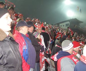 Polska - Belgia 2:0 (2007 rok)