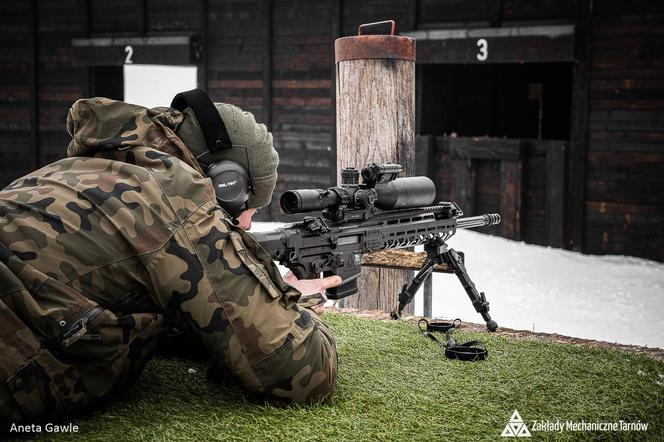 Zakłady Mechaniczne „Tarnów” zawarły kolejną umowę na dostawy samopowtarzalnych karabinów wyborowych MWS-25