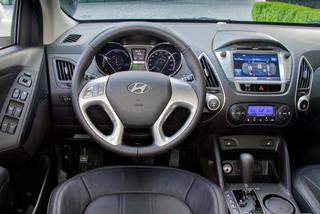 Hyundai ix35 Fuel Cell