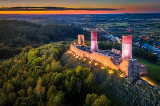 Zamek Królewski w Chęcinach