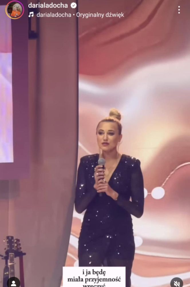 Daria Ładocha