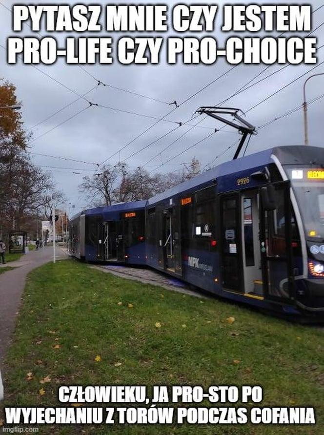 Wrocławskie tramwaje