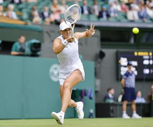 Iga Świątek w czwartej rundzie Wimbledonu