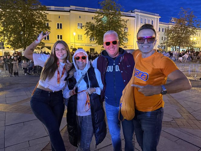 Podlaskie Eska Music Tour