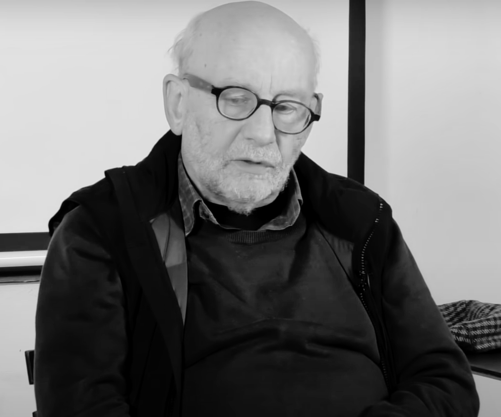 Nie żyje prof. Paweł Śpiewak, miał 71 lat