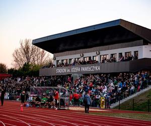 Przebudowany stadion w Czeladzi został oficjalnie otwarty