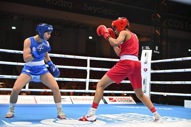 Memoriał Stamma: Julia Szeremeta w finale Pucharu Świata w Warszawie