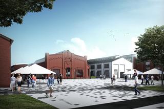 Nowe centrum Dąbrowy Górniczej