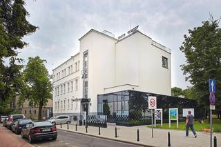 Modernizacja Teatru Ochoty w Warszawie