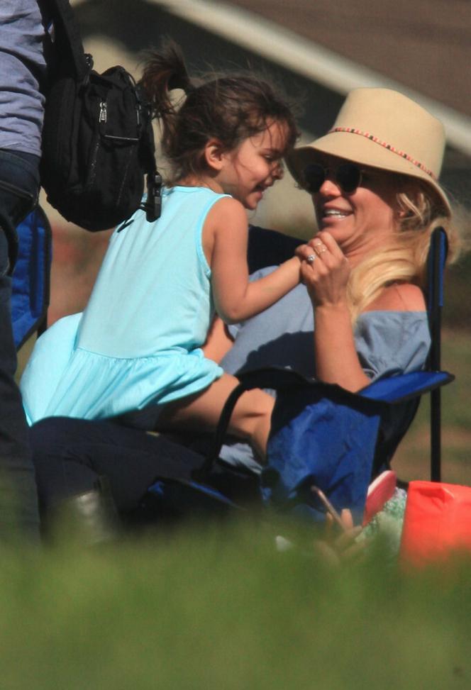 Britney Spears marzy o powiększeniu rodziny