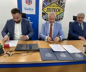 Rusza kompleksowa przebudowa ul. Floriańskiej w Siedlcach 