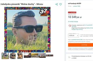 Tak gwiazdy grają z WOŚP