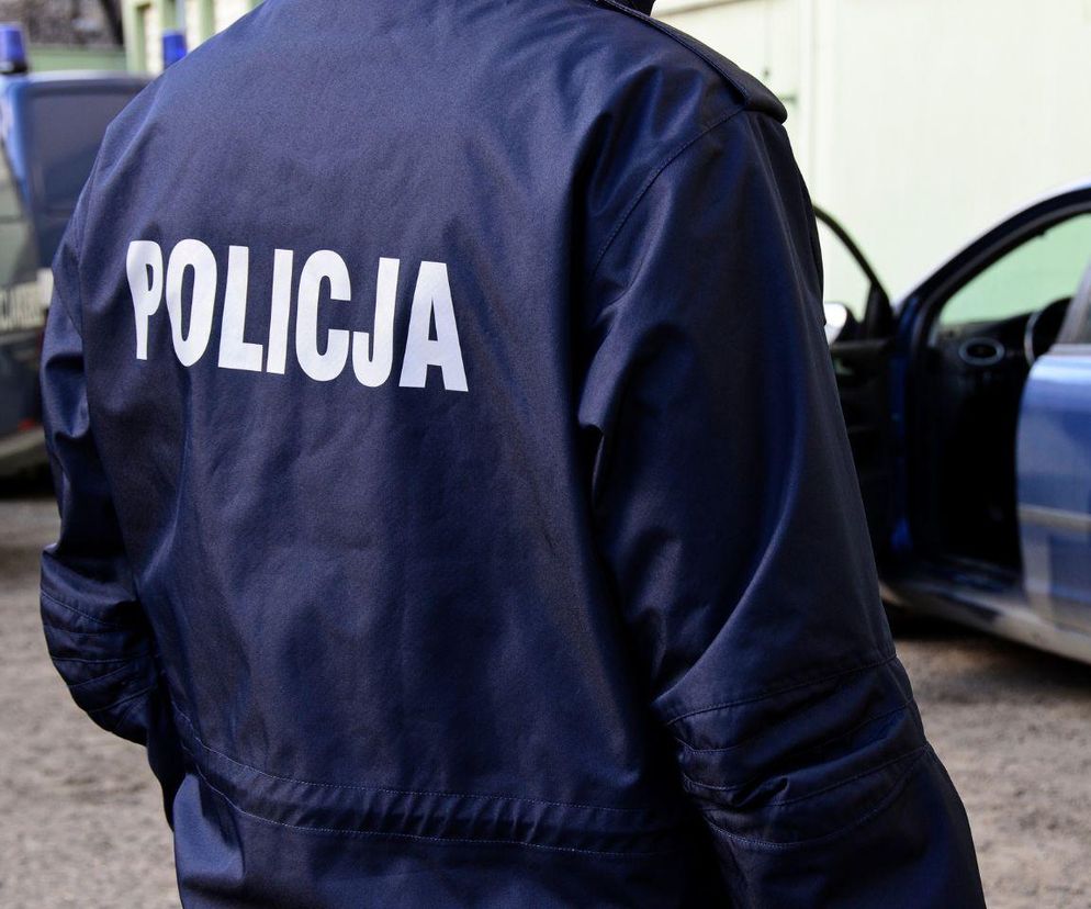 Ojciec 7-letniej dziewczynki aresztowany za planowanie zbrodni. Miał broń i amunicję, obwiniał lekarzy o stan swojego dziecka