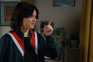 M jak miłość, odcinek 1708. Basia (Gabriela Raczyńska)