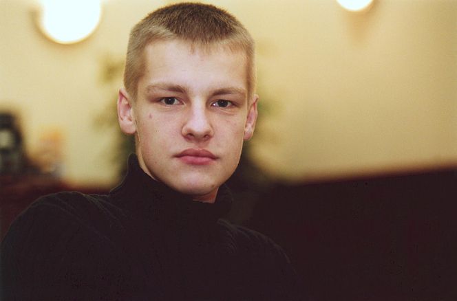 Marcin Mroczek jako Piotr Zduński