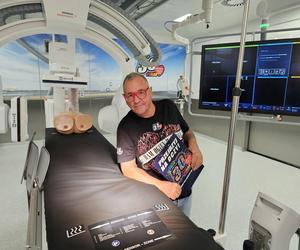 Hojny prezent od WOŚP trafił do Centrum Zdrowia Dziecka. Jesteście niewyobrażalnie wspaniali