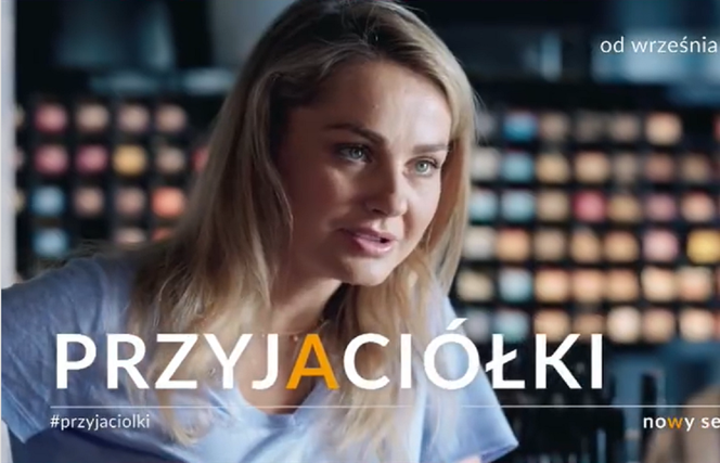 Przyjaciółki 18 sezon: Inga (Małgorzata Socha)