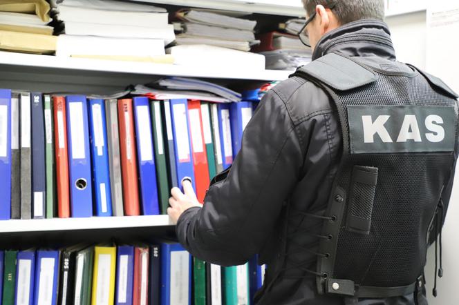 Kontrola Krajowej Administracji Skarbowej.