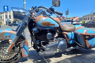 Kaletnik z Grabowa nad Prosną - Kamil Machuła