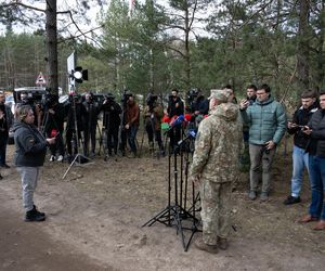 Zaginieni na Litwie żołnierze nie żyją! Ale tylko trzech, czwarty zaginął