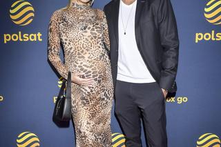 Marcelina Zawadzka z ukochanym na ramówce Polsatu