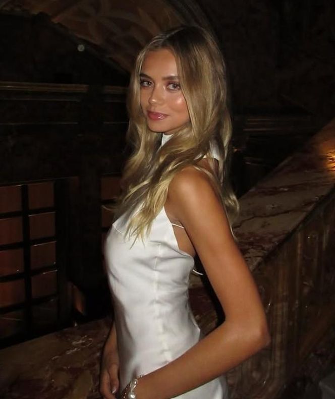 Laila Hasanovic, dziewczyna Jannika Sinnera