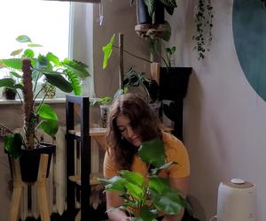 Sandra zajmuje się ratowaniem roślin. Urządzi zieleń w twoim domu tak, że poczujesz się jak w dżungli