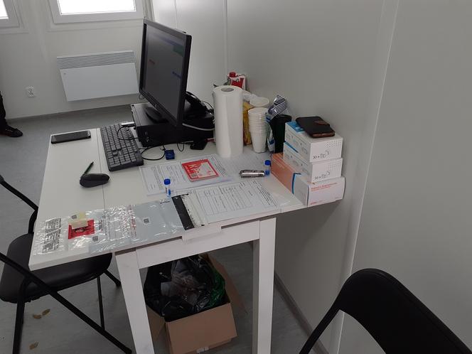 Nowe punkty wymazowe w Toruniu