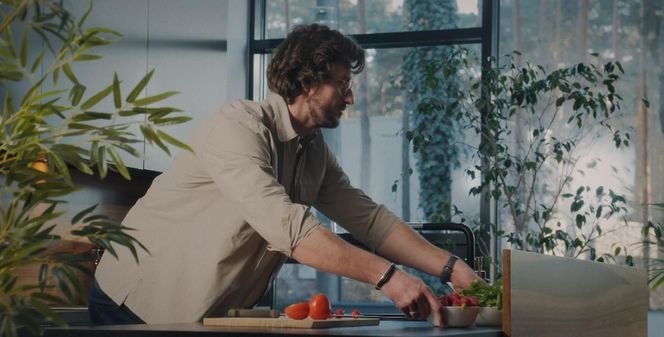 M jak miłość odc. 1867. Mariusz (Mateusz Mosiewicz)