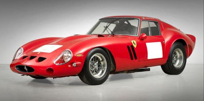 1962 Ferrari 250 GTO Berlinetta